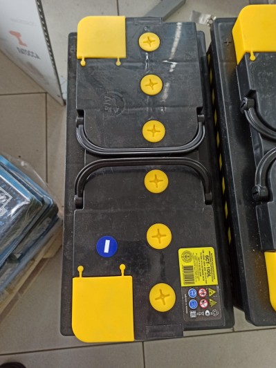 АКБ Тюмень 6СТ-100 12В L STANDART