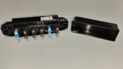 Блок предохранителей БП-1-01 3722.330