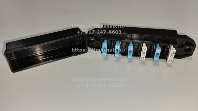 Блок предохранителей БП-2-01 3722.285