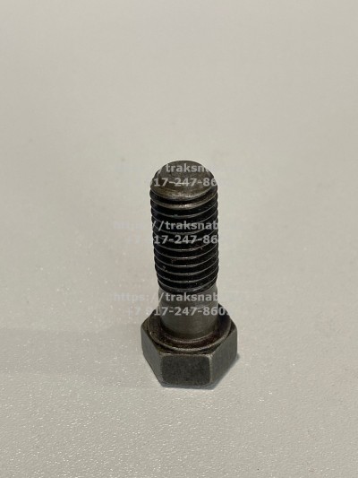 Болт крепления переходника