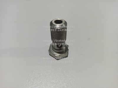 Болт штуцер рулевой арматуры