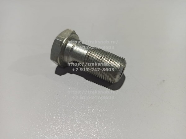 Болт-штуцер гидроцилиндра — 2