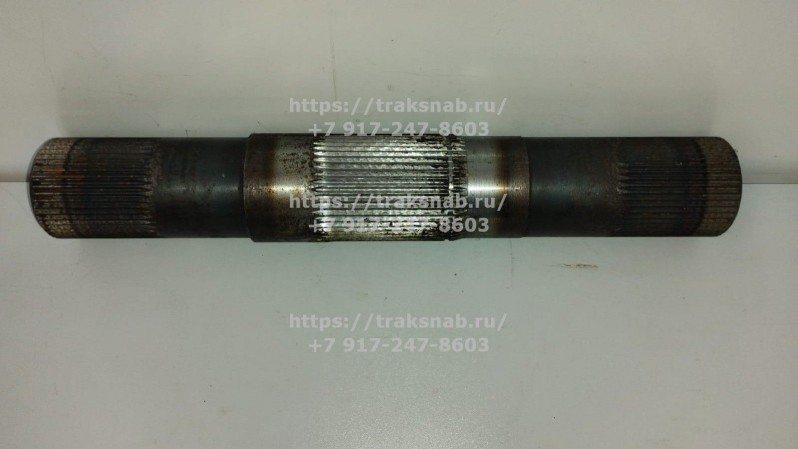 Вал поворотный механизма задней навески — 1