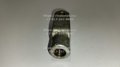 Вилка рычага управления раздаточной коробкой