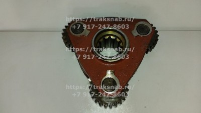 Водило переднего моста в сб МТЗ-1221