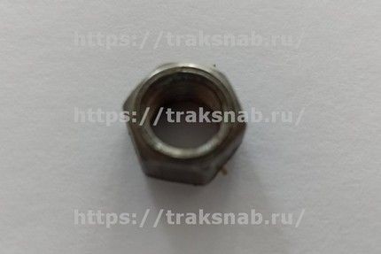 Гайка винта регулировочного коромысла — 1