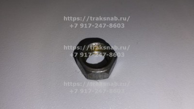 Гайка винта регулировочного коромысла