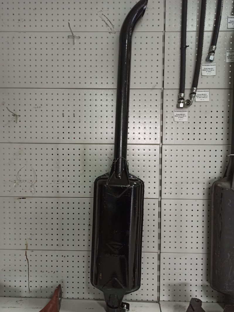 Глушитель (Новосады) длин. — 1