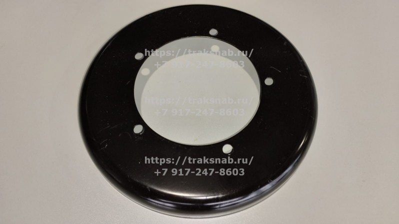 Грязевик редуктора переднего моста — 2