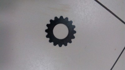 Диск промопоры звездочка