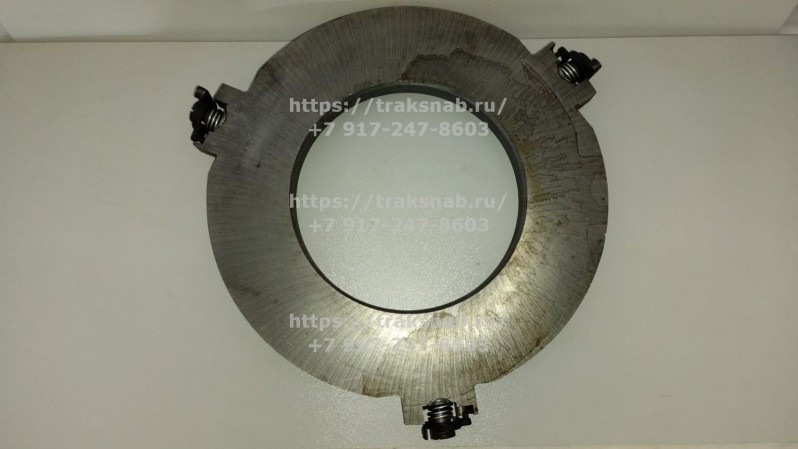Диск сцепления промежуточный МТЗ-1221 в сб. — 3