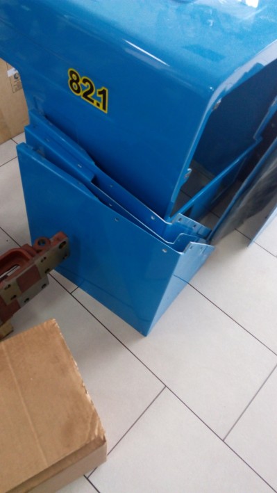 Закрылок левый (МТЗ)