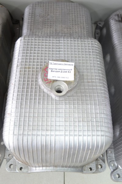 Картер маслянный Валдай Д-245 Е2