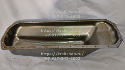 Картер маслянный МТЗ Д-260 (метал)