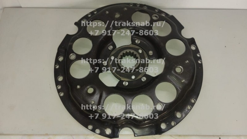 Кожух корзины сцепления (усиленной) — 1