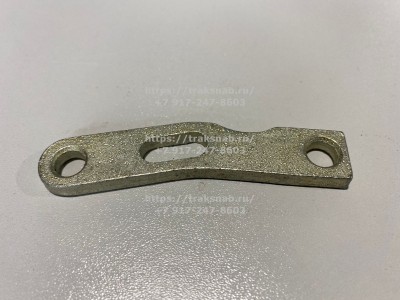 Скоба тяги управления распределителем (РП-70)