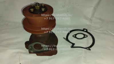 Насос водяной Д-240 (1 ручей) МТЗ-80,82