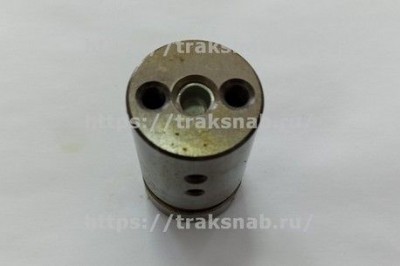 Палец промежуточной шестерни с заглушкой