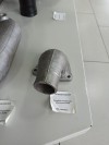 Патрубок коллектора впускного Д-260, миниатюра — 0