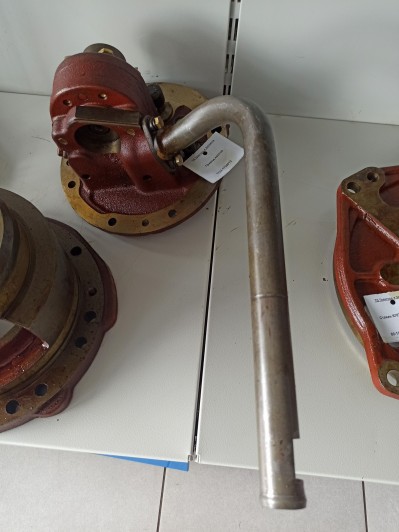 Привод насоса