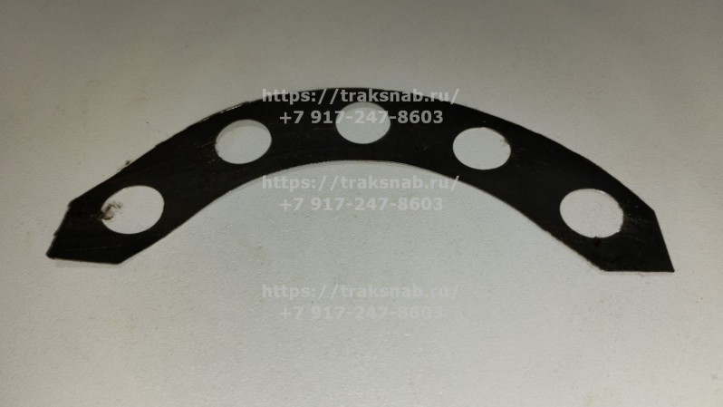 Прокладка регулировочная хвостовика 0,2мм — 1