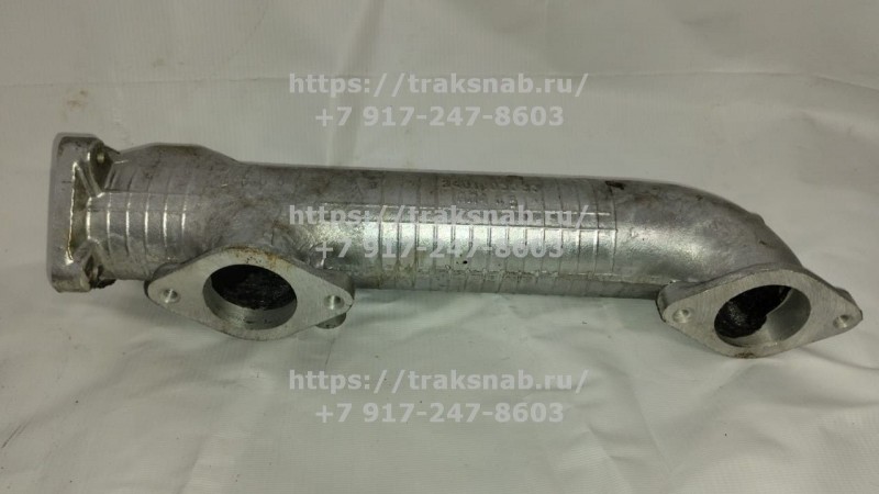 Коллектор впускной 245-1003033-Г — 1