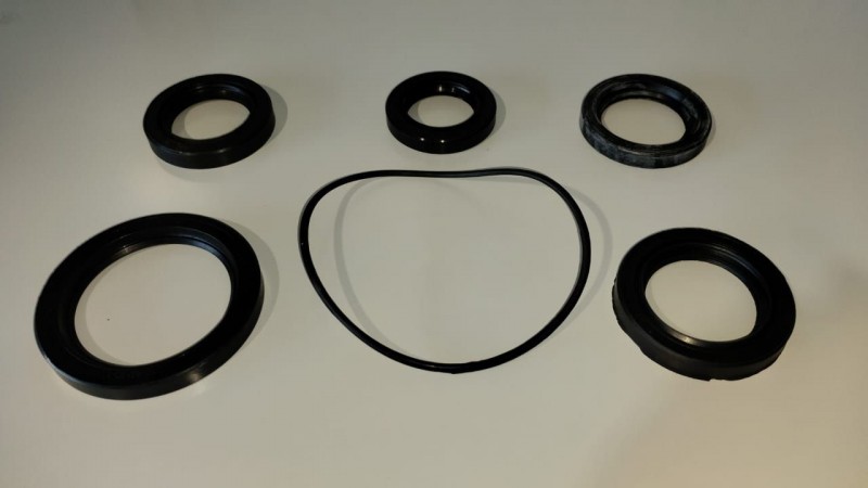 РК вала отбора мощности (ВОМ) — 3