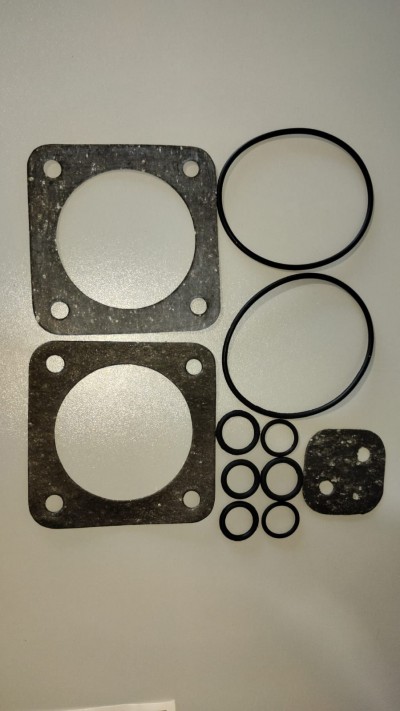 РК распределителя ГУР 711