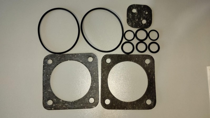 РК распределителя ГУР 711 — 1