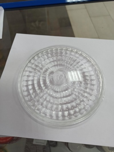 Стекло фары ФПГ-100