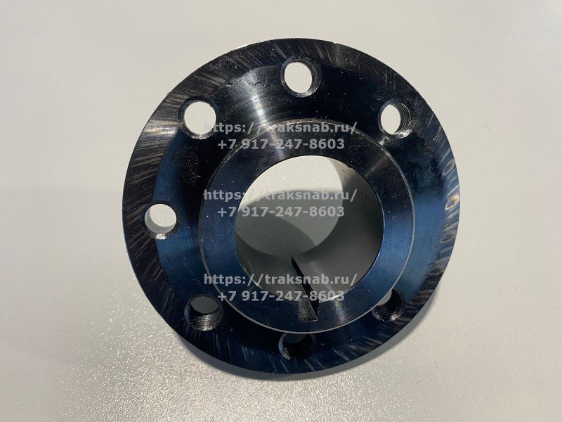 Ступица шкива коленвала Д-260 — 3