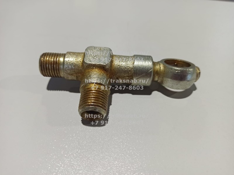 Тройник  — 2