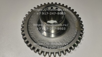 Шестерня 3 передачи 43зуб.