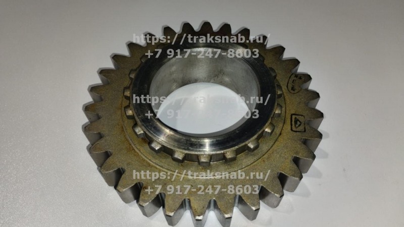 Шестерня вала силовой передачи 30зуб. — 1