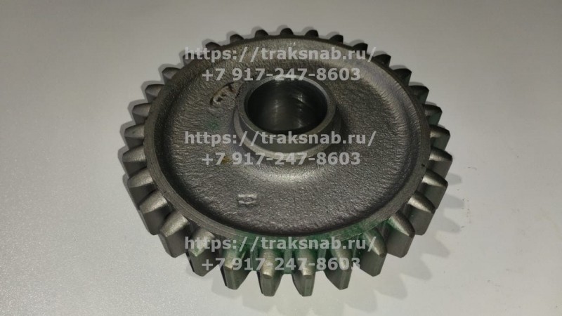 Шестерня заднего хода промежуточная 31зуб. — 1
