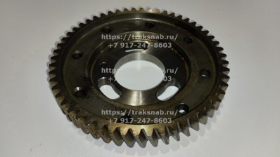 Шестерня привода ТНВД  Д-260 (15 град)
