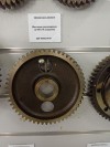 Шестерня распредвала Д-260 (15 градусов) — 1