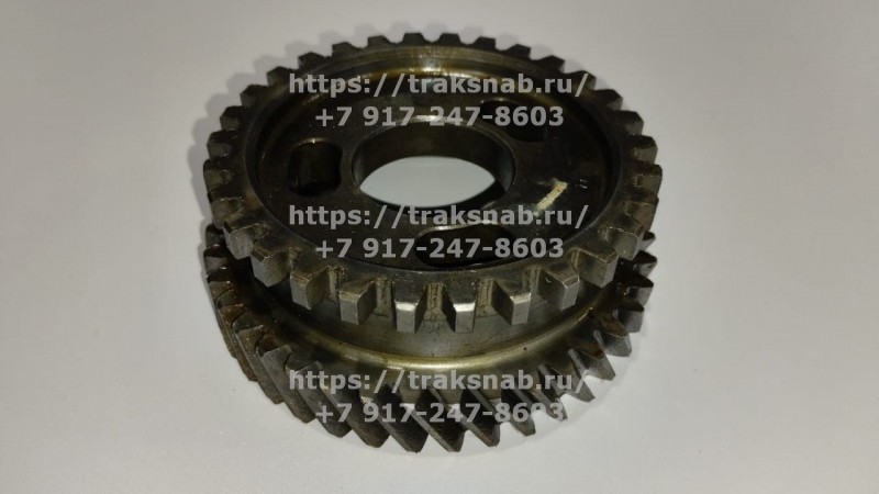 Шестерня привода ТНВД н/обр.Д-245 Евро-2 с/о (28 град.) — 1