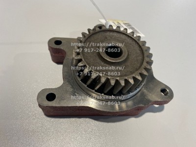 Привод шестеренного насоса Д-260 нов.об. 15град.