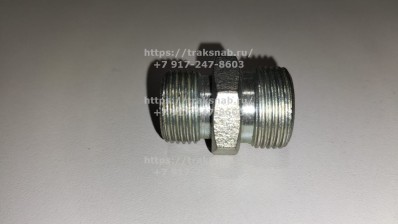 Штуцер переходной S-17/S-19 (М14х1,5/М16х1,5)