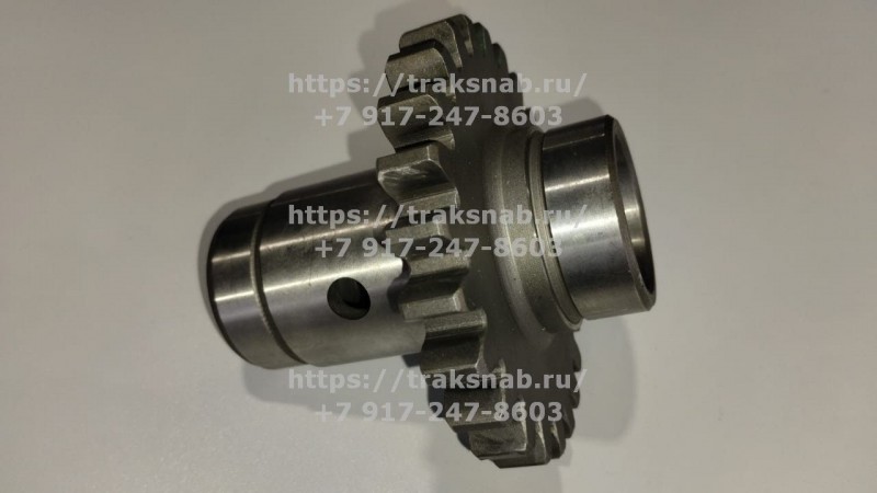 Шестерня привода гидронасоса z=24 — 3