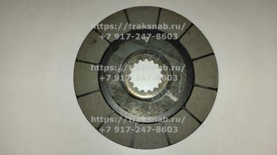 Диск тормозной