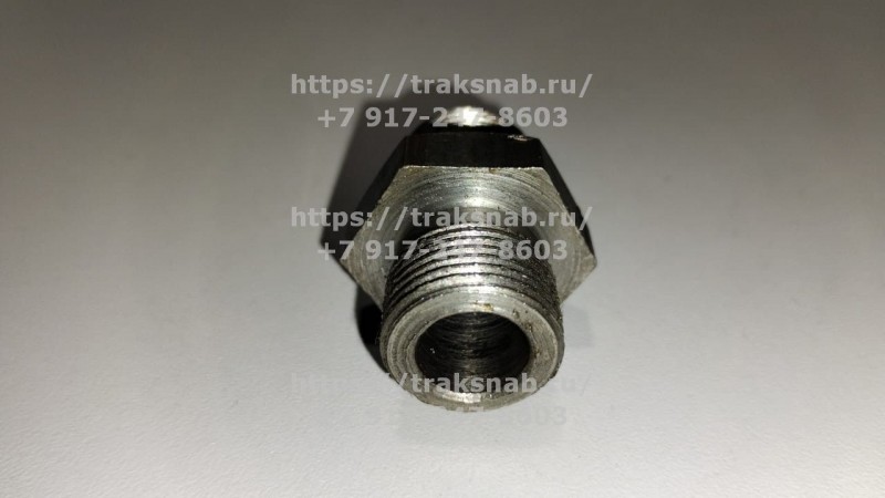 Штуцер ввертный — 3