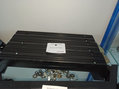 Фиксатор двери (внутренняя ручка) 80-6708600