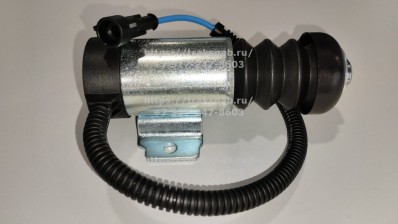 Электромагнит останова 37098342 (12В)