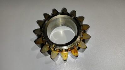 Шестерня 15зуб.