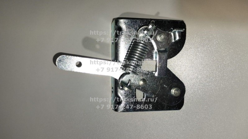 Замок капота  — 1