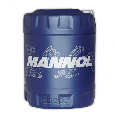 MANNOL  TS-5 UHPD 10W40 п/син 10л