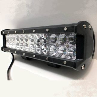 Балка светодиодная CH019В 72W Cree 24 диода по 3W(габаритные размеры)65*80*300мм