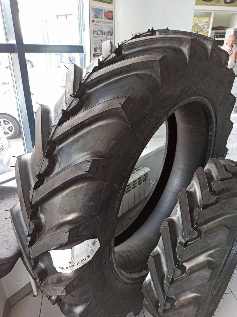 Автошина 15,5-38 R38 Ф-2А (Волжск) МТЗ-82 — 1